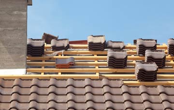 Redlands clay roofing costs