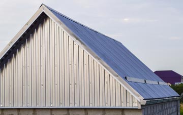 disadvantages of Redlands corrugated roofing
