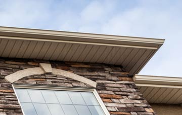 Redlands diy soffit installation