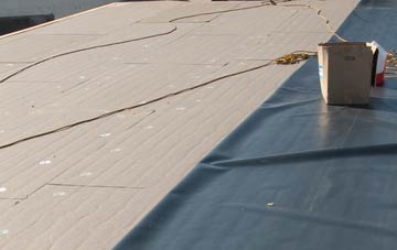 disadvantages of Redlands flat roof insulation