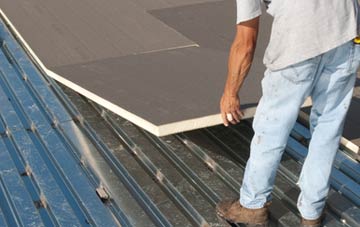 benefits of insulating Redlands flat roofing