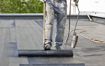 flat roof replacement Redlands
