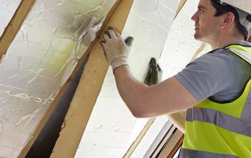 Redlands loft insulation