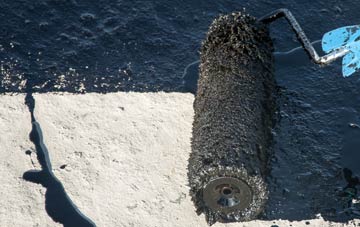 Redlands liquid sealant waterproofing