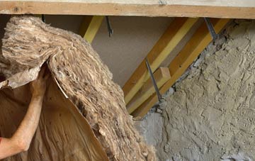 Redlands pitched roof insulation costs