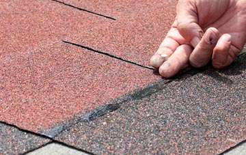 Redlands asphalt roof repairs