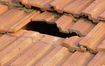 roof repair Redlands