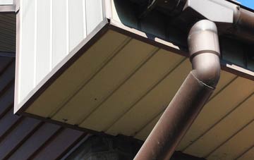 Redlands soffit installation costs