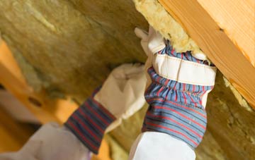 types of Redlands pitched roof insulation materials