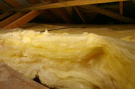 Redlands pitch roof insulation