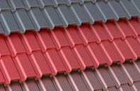 find rated Redlands plastic roofing companies