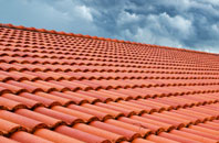 Redlands roofing tiles